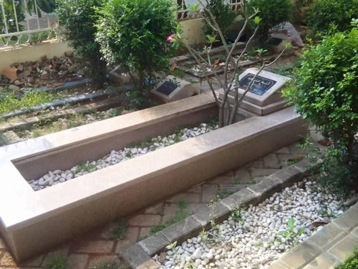 Ziarah Makam KH. Abdul Madjid bin Abdurrahman Pekojan (Guru Madjid)