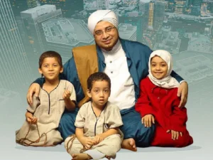 Kisah Mulia Putra Habib Munzir Al-Musawa
