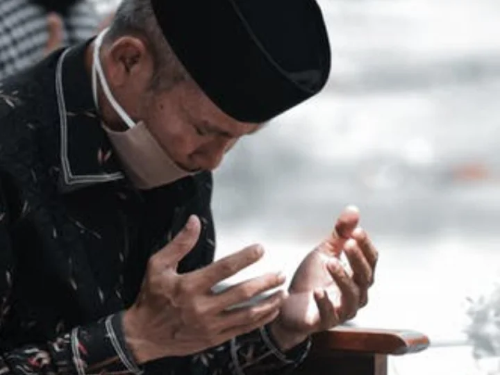 Inilah Waktu Berdoa yang Dikabulkan Pada Hari Jum'at