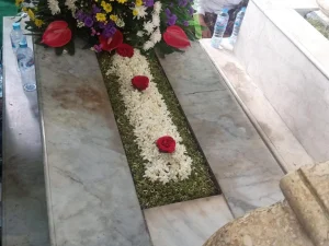 Ziarah Makam Habib Muhammad bin Idrus Al-Habsyi