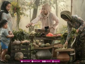 Setiap Amal Kebaikan adalah Sedekah