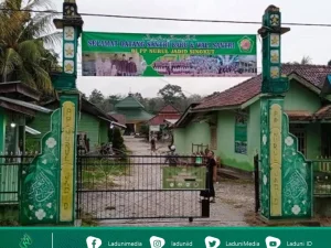 Pesantren Nurul Jadid Singkut Jambi