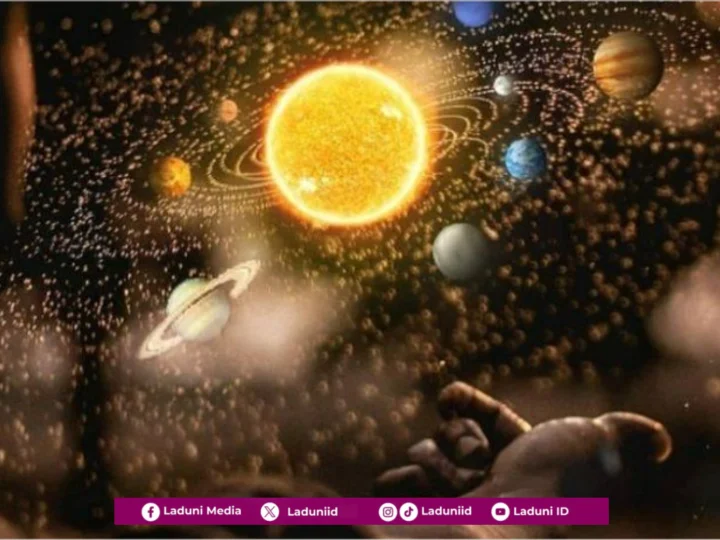 Spirit Semesta dalam Mematangkan Jiwa