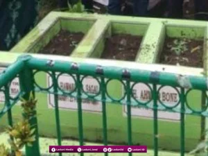 Ziarah Makam KH. Muhammad Ramli, Muassis NU Sulawesi Selatan