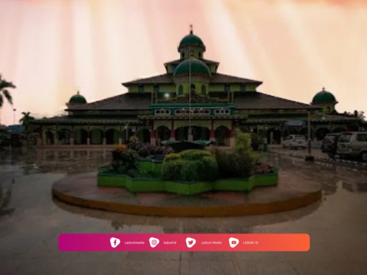 Ziarah di Makam Guru Zuhdi, Sosok Wali bersahaja dari Banjarmasin