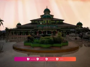 Ziarah di Makam Guru Zuhdi, Sosok Wali bersahaja dari Banjarmasin