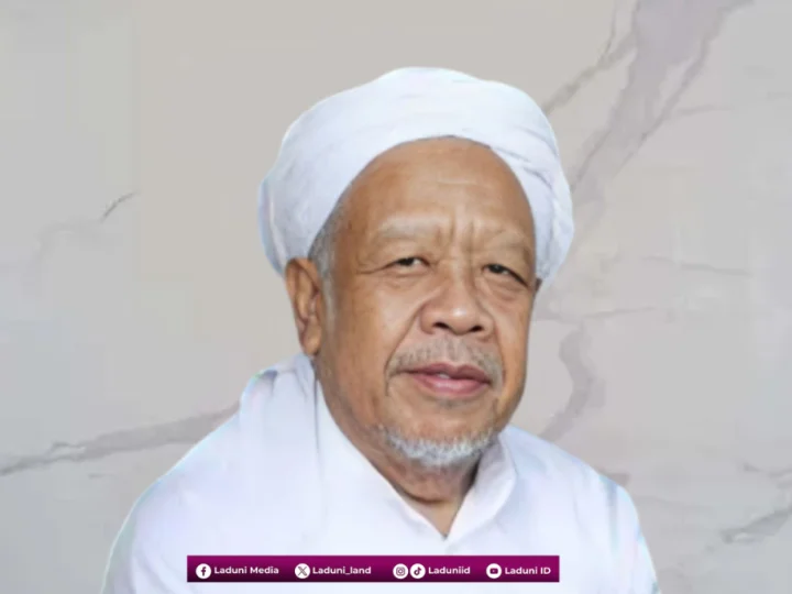 Biografi RKH. Muhammad Syamsul Arifin