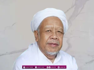 Biografi RKH. Muhammad Syamsul Arifin