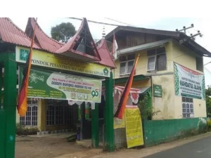 Pesantren Ma'arif As-Sa'adiyah Payakumbuh, Kab. Lima Puluh Kota