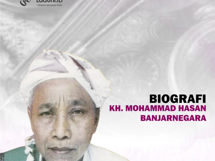 Biografi KH. Mohammad Hasan Banjarnegara