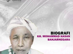 Biografi KH. Mohammad Hasan Banjarnegara