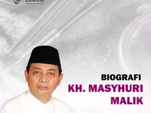 Biografi KH. Masyhuri Malik