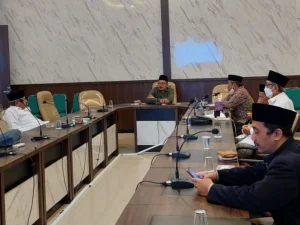 Pusatkan Madura sebagai Titik Rangkaian Harlah ke-99 NU, PWNU Jatim Fokus Dua Hal