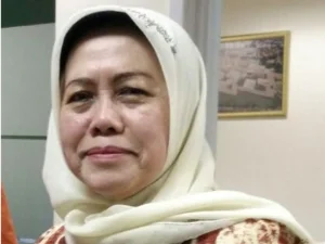 Biografi Prof. Dr. Hj. Zaitunah Subhan