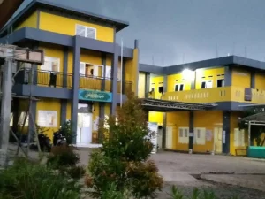 Pesantren Al Kindi Depok