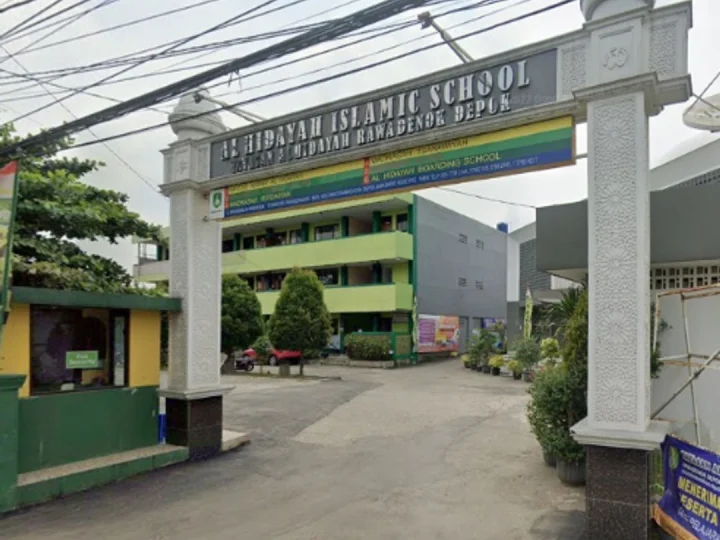 Pesantren Al Hidayah Rawadenok Depok