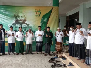 8 Zona Ziarah Muassis (Pendiri) NU, Tonggak 99 Tahun NU dan Pekan Rajabiyah