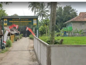 Pesantren Al Mukhtariyah Mande Kab. Bandung Barat