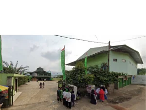 Pesantren Manbaul Falah Bandung Barat