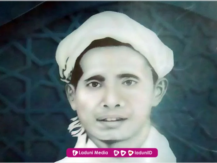Biografi KH. Mochammad Syabandi (Mama Cilenga)