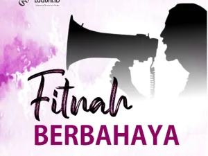 Tips Agar Terhindar Dari Akhlak Tercela Memfitnah