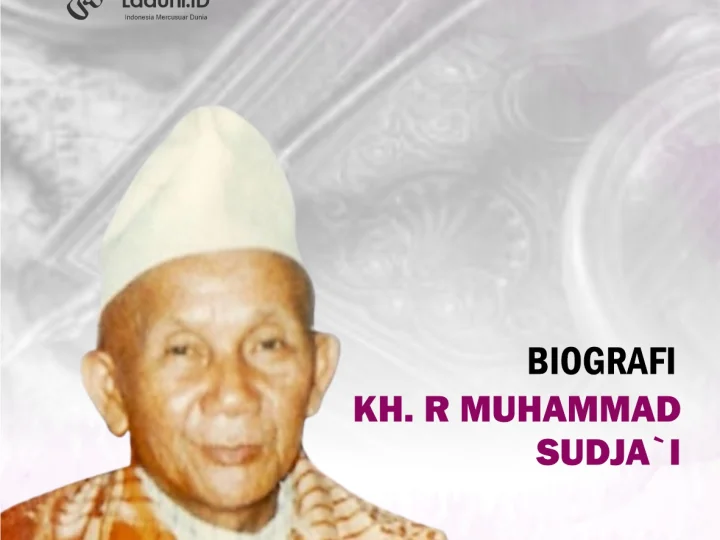 Biografi KH. R Muhammad Sudja`i