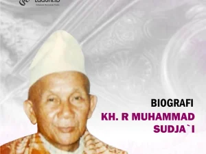Biografi KH. R Muhammad Sudja`i