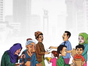 Khutbah Jumat: Sikap Hidup Manusia Muslim