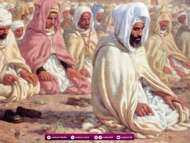 Shalat Khusyuk Menurut Imam Hatim Al-Asham
