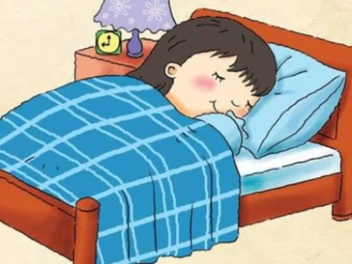 Renungkan Ini Sebelum Tidur