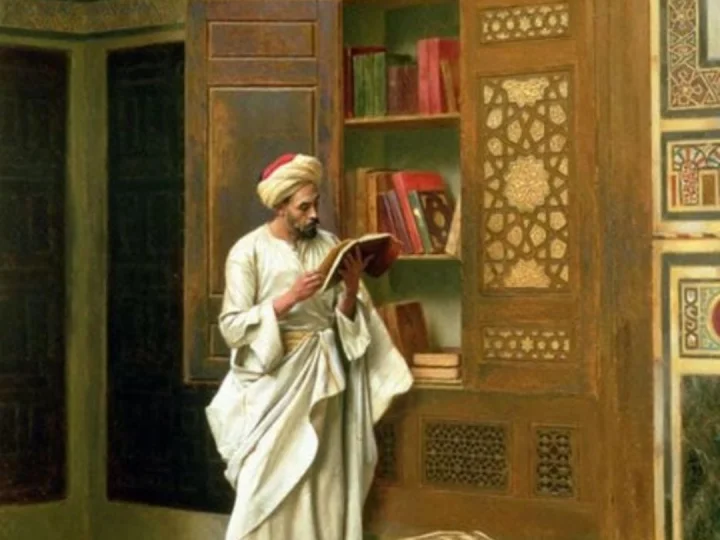 Imam Nawawi dan Pertanyaan ‘Di Mana Allah’