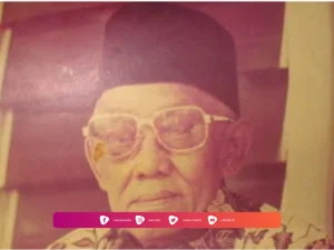 Biografi KH. Mustamid Abbas