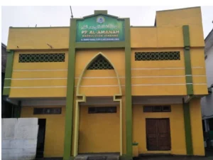 Pesantren Al-Amanah Bahrul Ulum Jombang