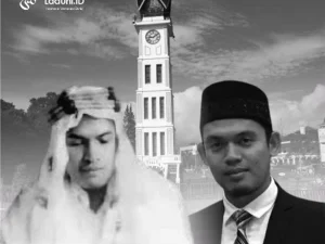 Dua Abuya Muda Beda Zaman Pejuang Aswaja dari Sumatera