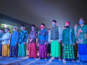 PRNU Poris Gaga Baru Resmi Dilantik, Kelompok KKN Study Buddies UNUSIA Siap Berkolaborasi