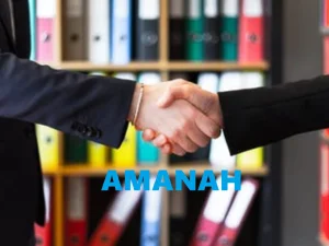 Amanah dalam Arti Tanggung Jawab Sosial Manusia Kepada Sesama
