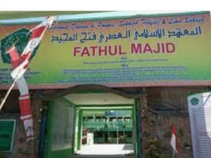 Pesantren Fathul Majid Bojonegoro