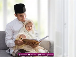 Menanamkan Akhlak Mulia pada Anak Melalui Keteladanan Orang Tua