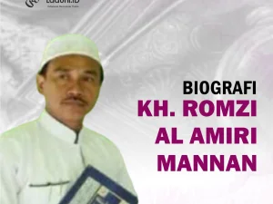 Biografi KH. Romzi Al Amiri Mannan