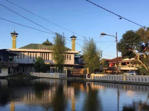 Pesantren Assalafiyah Babakan Tipar, Kabupaten Sukabumi