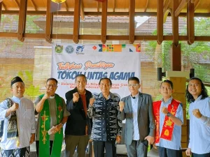 Silaturahmi Kebangsaan Tokoh Agama: Gus Dur dan Keberagaman