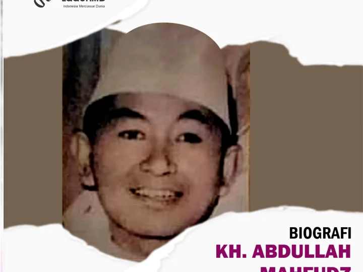 Biografi KH. Abdullah Mahfudz