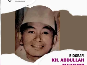 Biografi KH. Abdullah Mahfudz