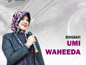 Biografi Umi Waheeda