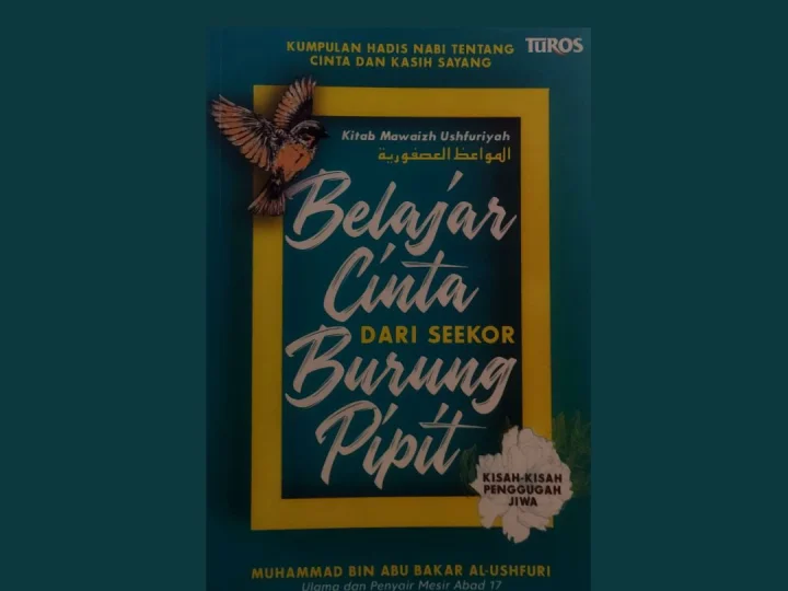 Belajar Cinta dari Seekor Burung Pipit