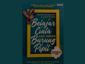 Belajar Cinta dari Seekor Burung Pipit