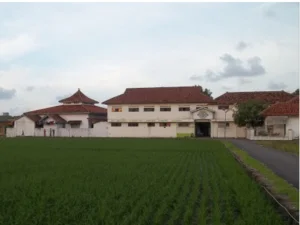 Pesantren As-Salafiyyah Desa Bode Lor Cirebon