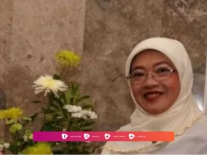 Biografi Nyai Hj. Nur Laili Rahmah
