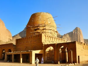 5 Tempat Terbaik untuk Dikunjungi di Sudan