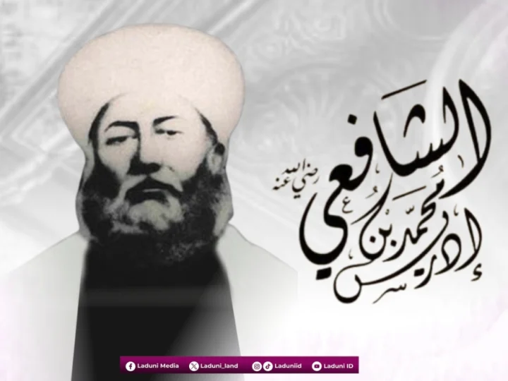 Tahun 767-820 M: Kisah Imam Syafi’i, Masa Kecil, Menuntut Ilmu, Hingga Wafat